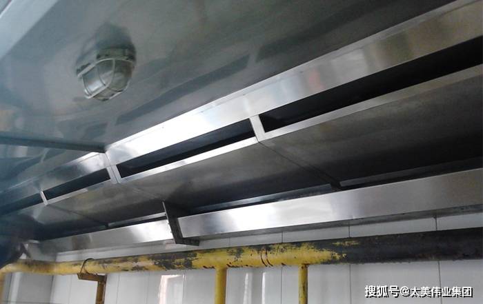 商用油烟机"清洗难"?这样清洗很简单_烟道